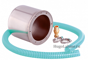 Закладная ниша из нерж.стали к прожекторам VitaLight ( Hugo Lahme) 146 мм / 150 мм, 4266020